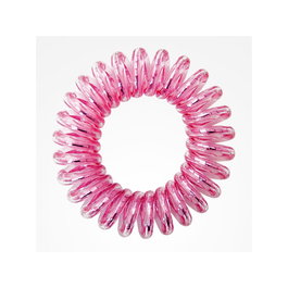 Bifull Coletero Invisible Rosa 2 Colores, Pack de 3 Unidades
