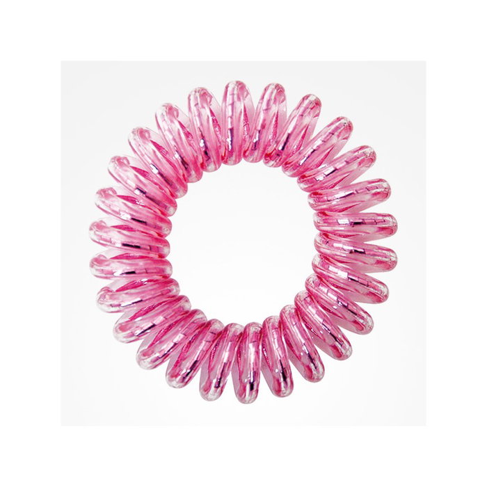 Bifull Coletero Invisible Rosa 2 Colores, Pack de 3 Unidades Bifull Coletero Invisible Rosa 2 Colores, Pack de 3 Unidades