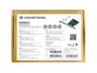 Conceptronic EMRICK07G Tarjeta PCIe x4 con 2 puertos USB-C 3.2 Gen 2