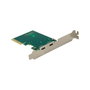 Conceptronic EMRICK07G Tarjeta de expansión PCIe x4 con 2 puertos USB-C 3.2 Gen 2 de 10 Gbps