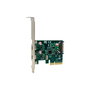 Conceptronic EMRICK07G Tarjeta de expansión PCIe x4 con 2 puertos USB-C 3.2 Gen 2 de 10 Gbps