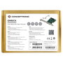 Conceptronic EMRICK07G Tarjeta de Expansión PCIe x4 con 2 Puertos USB-C 3.2 Gen 2