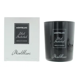 Montblanc Black Meisterstück Vela aromática 140 g