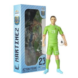 BANBO TOYS Figura Emiliano Martinez Argentina 20cm Articulada