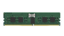 Kingston 16GB DDR5 4800MT/s CL40 ECC Unbuffered DIMM 1RX8 1.1V 288-pin 16Gbit Memoria RAM