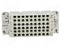 ILME Conector HDC hembra CDS de 27 pines