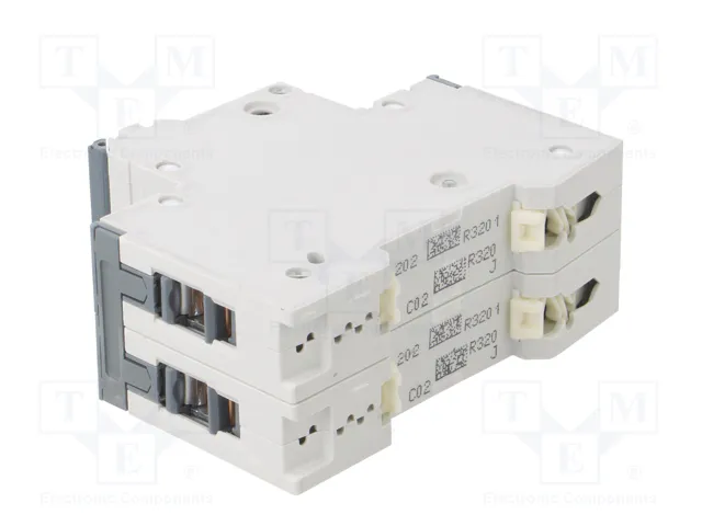 SIEMENS 5SY4202-7 Interruptor magnetotérmico 2A 2 polos 10kA SIEMENS 5SY4202-7 Interruptor magnetotérmico 2A 2 polos 10kA