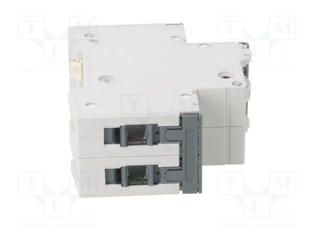 SIEMENS 5SY4202-7 Interruptor magnetotérmico 2A 2 polos 10kA SIEMENS 5SY4202-7 Interruptor magnetotérmico 2A 2 polos 10kA