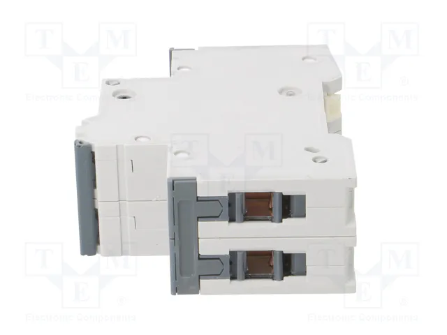 SIEMENS 5SY4202-7 Interruptor magnetotérmico 2A 2 polos 10kA SIEMENS 5SY4202-7 Interruptor magnetotérmico 2A 2 polos 10kA