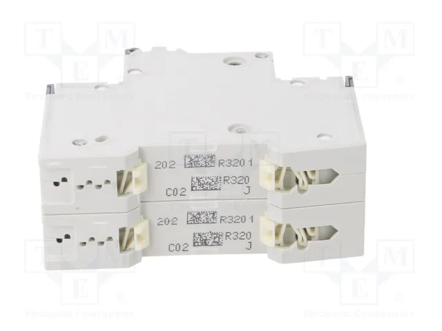 SIEMENS 5SY4202-7 Interruptor magnetotérmico 2A 2 polos 10kA SIEMENS 5SY4202-7 Interruptor magnetotérmico 2A 2 polos 10kA