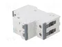 SIEMENS 5SY4202-7 Interruptor magnetotérmico 2A 2 polos 10kA