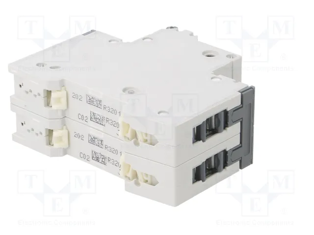 SIEMENS 5SY4202-7 Interruptor magnetotérmico 2A 2 polos 10kA SIEMENS 5SY4202-7 Interruptor magnetotérmico 2A 2 polos 10kA