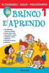 PAPA-LETRAS, Brinco E Aprendo: 1 - PAPA-LETRAS