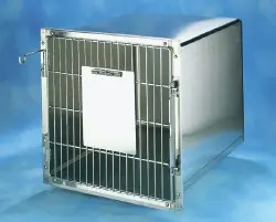Kruuse Pizarra para Jaula KEN-CAGE A4 (NDR)buat