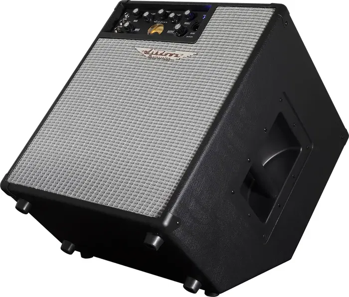Ashdown Amplificador Bajo Combo Evo - 300W 1x12" Ashdown Amplificador Bajo Combo Evo - 300W 1x12"