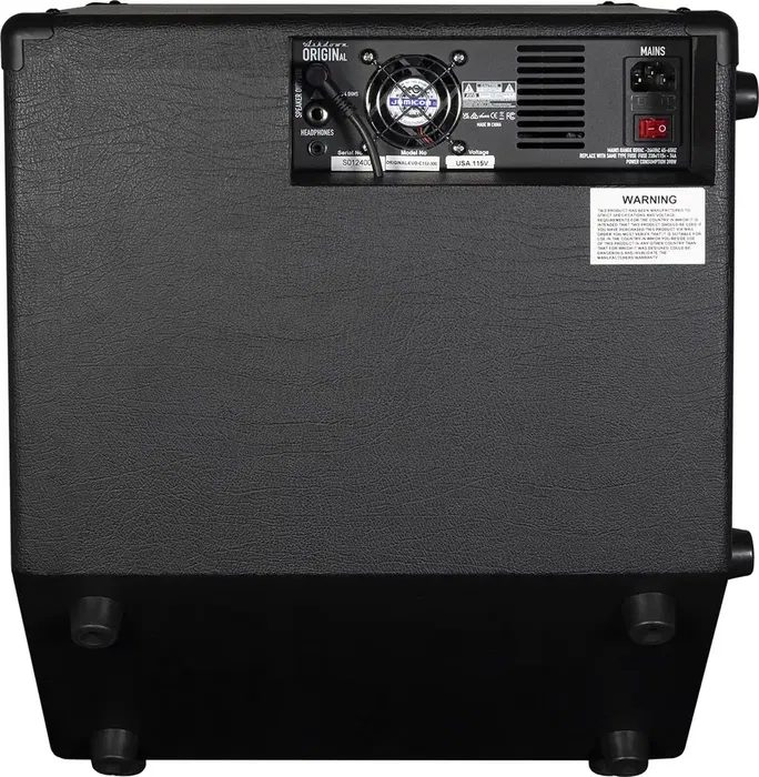 Ashdown Amplificador Bajo Combo Evo - 300W 1x12" Ashdown Amplificador Bajo Combo Evo - 300W 1x12"