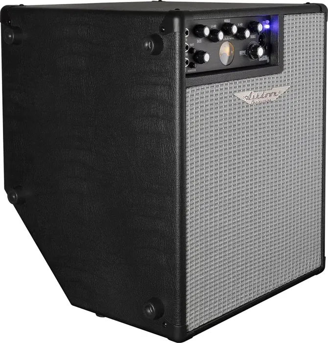 Ashdown Amplificador Bajo Combo Evo - 300W 1x12" Ashdown Amplificador Bajo Combo Evo - 300W 1x12"