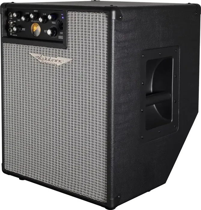 Ashdown Amplificador Bajo Combo Evo - 300W 1x12" Ashdown Amplificador Bajo Combo Evo - 300W 1x12"