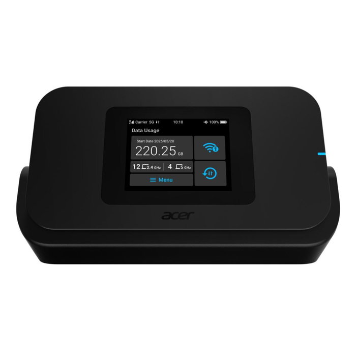 Acer Connect Enduro M4D 1GB 5G Mobile WiFi Router
