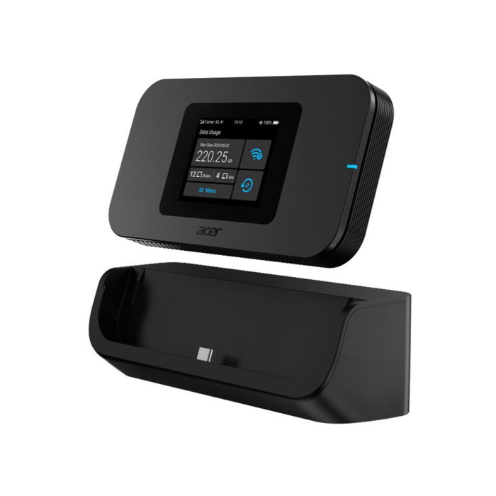 Acer Connect Enduro M4D 1GB 5G Mobile WiFi Router