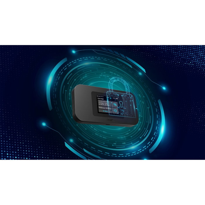 Acer Connect Enduro M4D 1GB 5G Mobile WiFi Router