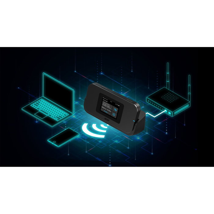 Acer Connect Enduro M4D 1GB 5G Mobile WiFi Router