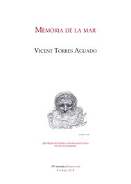 Memòria de la mar, Vicent Torres Aguado - ONADA EDICIONS