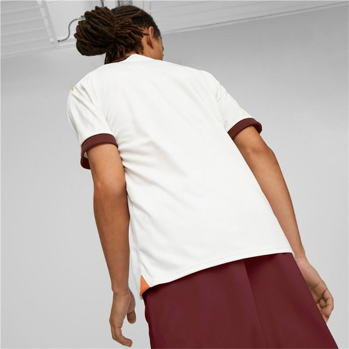 Camiseta de Fútbol de Manga Corta Hombre Puma Manchester City Away XL