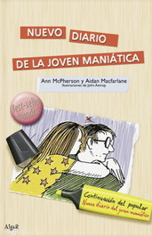 Nuevo Diario de la Joven Maniática, Ann McPherson - Aidan Macfarlane - ALGAR EDITORIAL