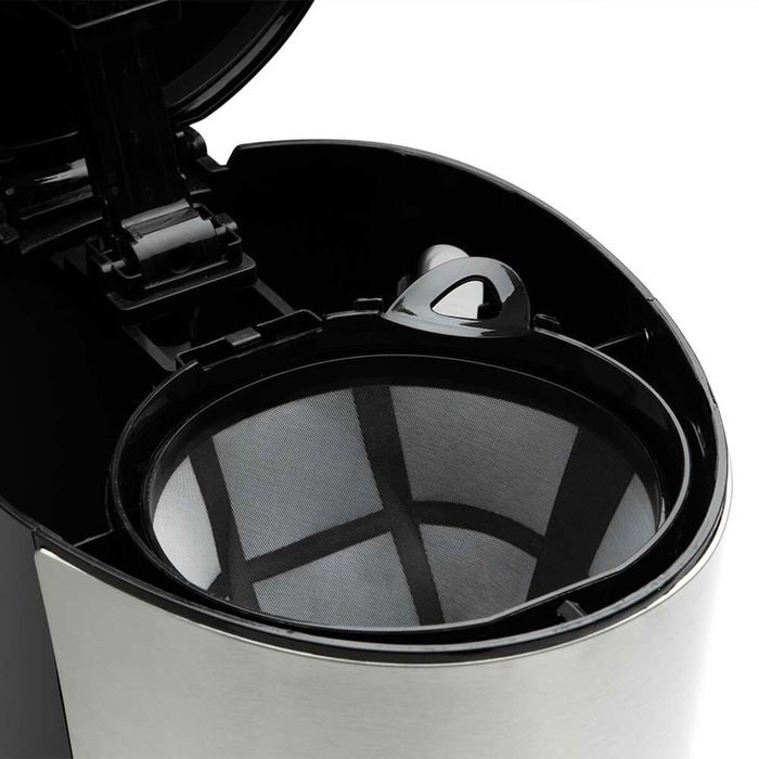 Cafetera de Goteo Orbegozo CG4512 Negro 750 W 1,25 L Cafetera de Goteo Orbegozo CG4512 Negro 750 W 1,25 L