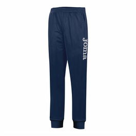 Pantalón de Chándal para Niños Joma Sport Suez Azul oscuro