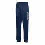 Pantalón de Chándal para Niños Joma Sport Suez Azul oscuro