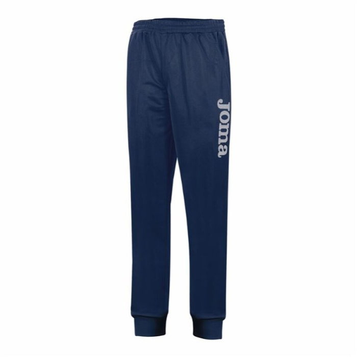Pantalón de Chándal para Niños Joma Sport Suez Azul oscuro