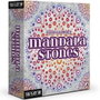Juego de Mesa Mandala Stones en Español para 2-4 Jugadores, Juego Estratégico Abstracto de 30 Minutos para Mayores de 10 Años