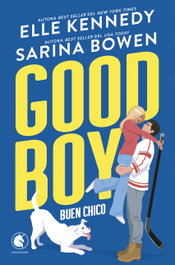 Good Boy. Buen chico, Elle Kennedy - WONDERBOOKS