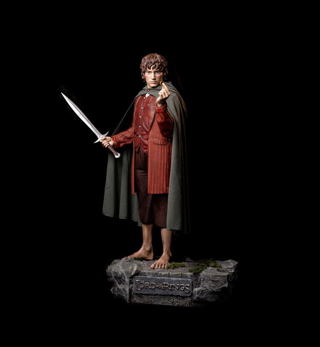 Muckle Mannequins Estatua tamaño real Frodo 152 cm Muckle Mannequins Estatua tamaño real Frodo 152 cm