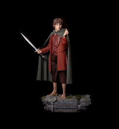 Muckle Mannequins Estatua tamaño real Frodo 152 cm