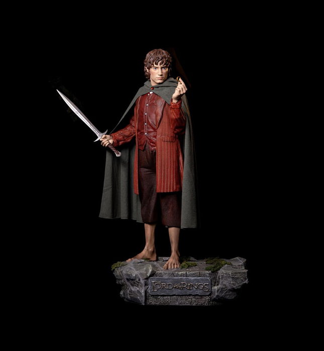 Muckle Mannequins Estatua tamaño real Frodo 152 cm