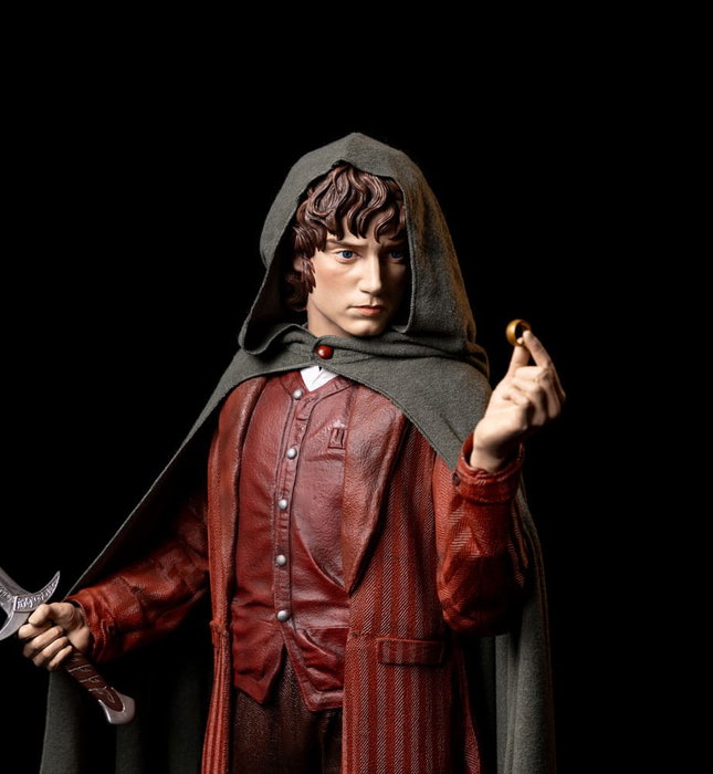 Muckle Mannequins Estatua tamaño real Frodo 152 cm Muckle Mannequins Estatua tamaño real Frodo 152 cm