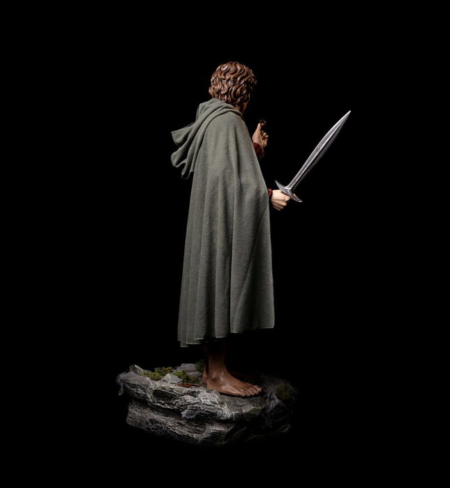 Muckle Mannequins Estatua tamaño real Frodo 152 cm Muckle Mannequins Estatua tamaño real Frodo 152 cm