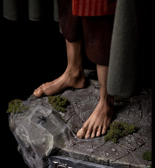 Muckle Mannequins Estatua tamaño real Frodo 152 cm Muckle Mannequins Estatua tamaño real Frodo 152 cm