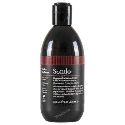 Sendo Color Protection Shampoo 250 ml Sendo Color Protection Shampoo 250 ml