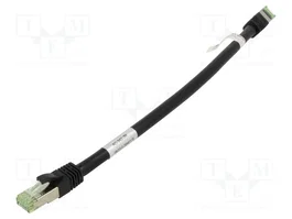 GOOBAY Cable de red Patch Cord Cat 8.1 S/FTP 0,25m