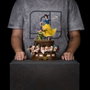 Iron Studios Estatua Blancanieves y Gruñón Deluxe Edition 1/10