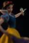 Iron Studios Estatua Blancanieves y Gruñón Deluxe Edition 1/10