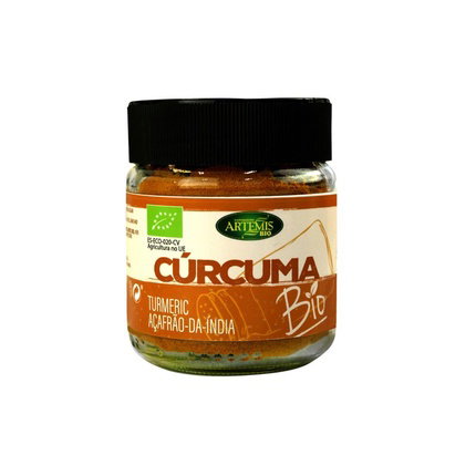 ARTEMIS BIO Cúrcuma XL BIO 85g ARTEMIS BIO Cúrcuma XL BIO 85g
