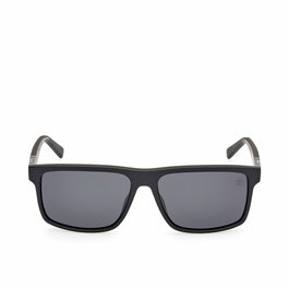 Gafas de Sol Hombre Timberland TB00006 Negro ø 58 mm