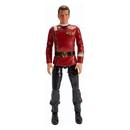 Bandai Figura Almirante James T. Kirk Star Trek The Original Series Figura de Acción Coleccionable