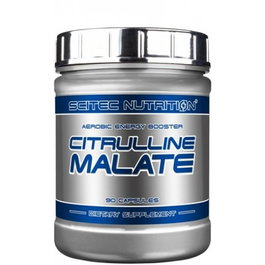 Scitec Nutrition Citrulline Malate 90 Cápsulas - Suplemento Deportivo