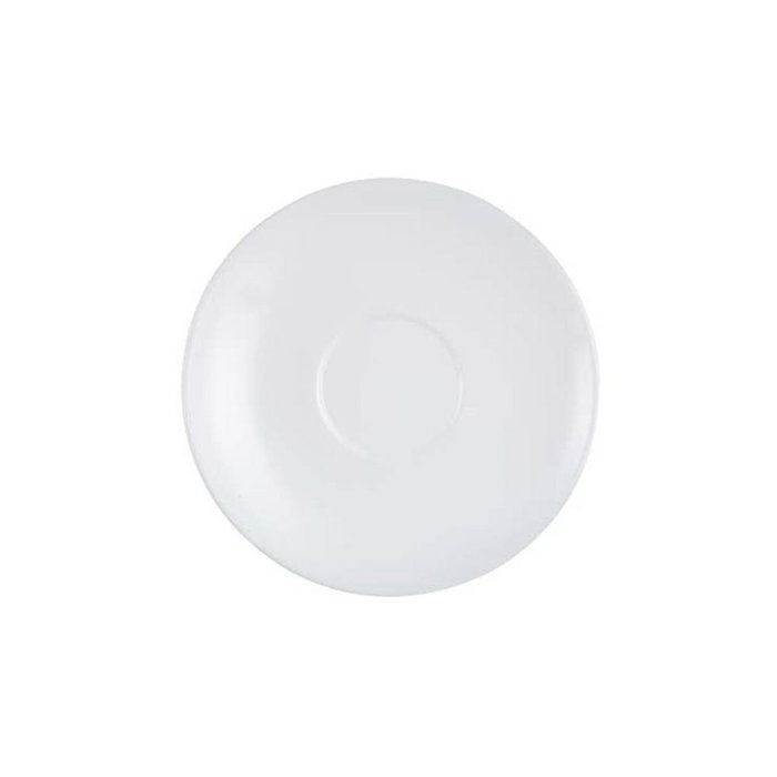 Arcoroc Set de 6 Platos Opal Restaurant Blanco 15 cm